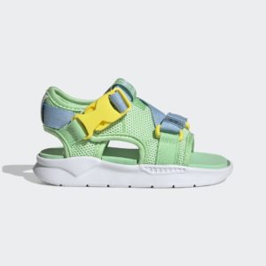 Adidas 360 3.0 Sandals Glory Mint / Glory Mint / Impact Yellow (ID7485)