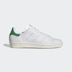 Adidas Stan Smith 80s Cloud White / Cloud White / Green (IF0202)