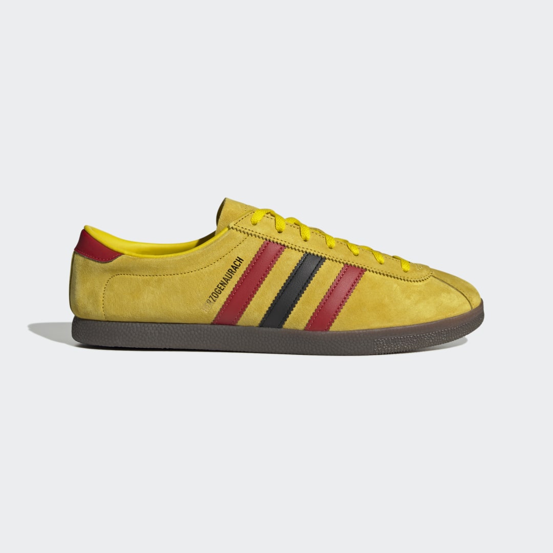 Adidas Herzogenaurach Yellow / Scarlet / Gum (IF2349)