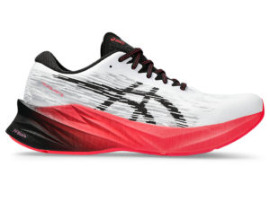 Asics NOVABLAST 3 White/Black (1011B458.104)