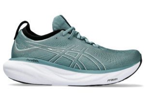Asics GEL-NIMBUS 25 Foggy Teal/Pure Aqua (1011B547.402)