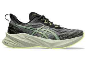 Asics NOVABLAST 3 LE Black/Glow Yellow (1011B591.003)