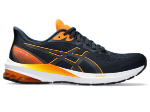 Asics GT-1000 12 French Blue/Bright Orange (1011B631.402)