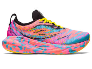 Asics GEL-NIMBUS 25 Aquarium/Vibrant Yellow (1011B774.400)