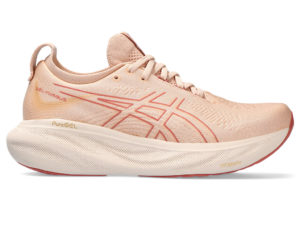 Asics GEL-NIMBUS 25 Pale Apricot/Light Garnet (1012B356.702)