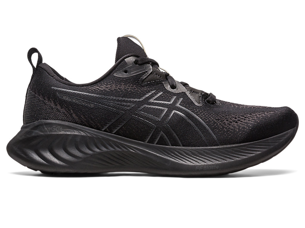 Asics GEL-CUMULUS 25 Black/Gunmetal (1012B441.003)