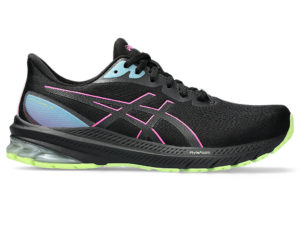 Asics GT-1000 12 GTX Black/Hot Pink (1012B508.001)
