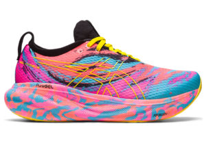 Asics GEL-NIMBUS 25 Aquarium/Vibrant Yellow (1012B586.400)