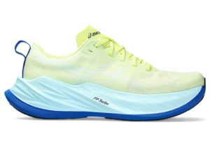 Asics SUPERBLAST Glow Yellow/Aquamarine (1013A127.750)