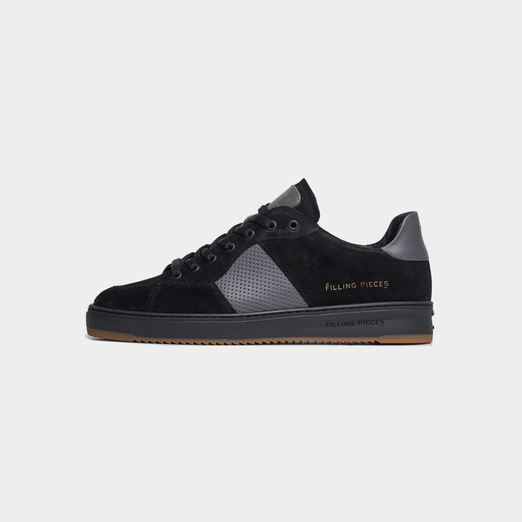 Filling Pieces Court Strata All Black