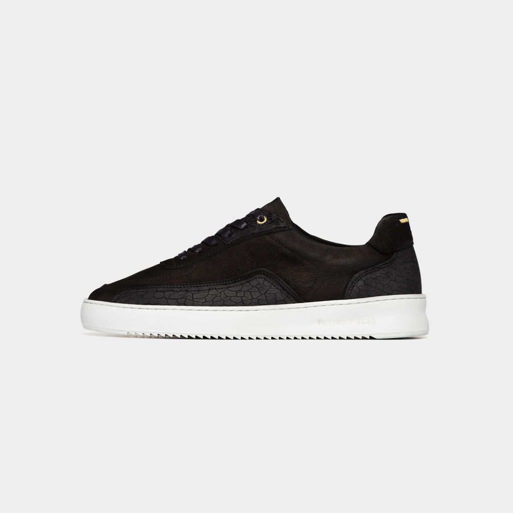 Filling Pieces Mondo Ripple Decon Black / Black