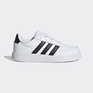 Adidas Breaknet Lifestyle Court Lace Cloud White / Core Black / Core Black (HP8956)