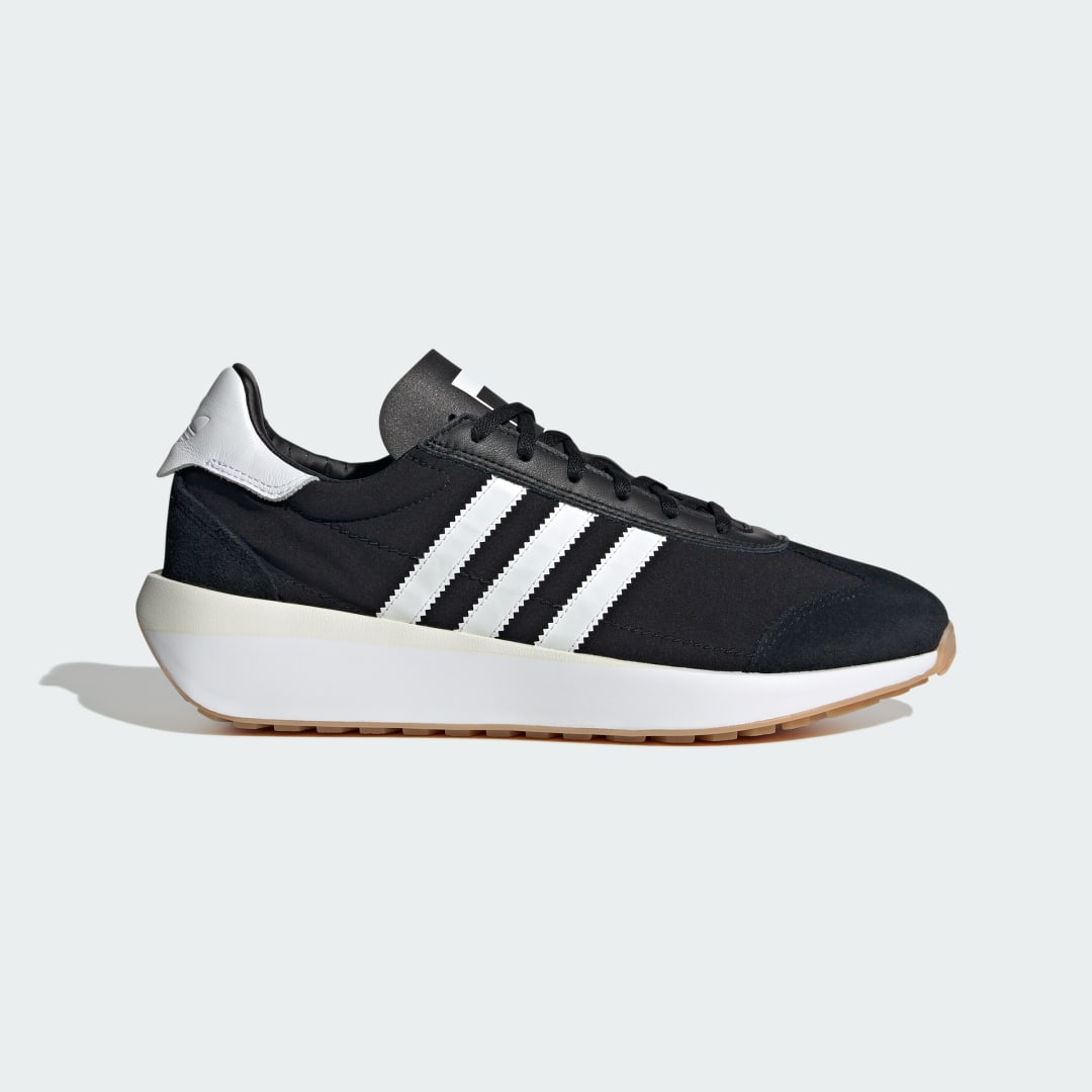 Adidas Country XLG Core Black / Cloud White / Blue Bird (IF8407)