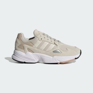 Adidas Falcon Aluminium / Aluminium / Off White (IG8303)