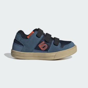 Adidas Five Ten Freerider Hook-and-Loop Mountain Bike Legend Ink / Wonder Steel / Impact Orange (IF7421)