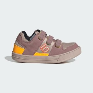 Adidas Five Ten Freerider Hook-and-Loop Mountain Bike Wonder Taupe / Grey One / Solar Gold (IF7422)