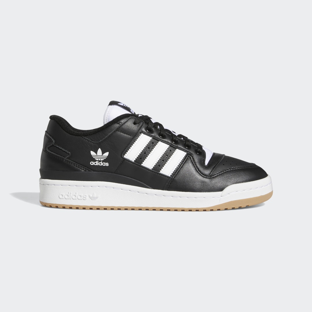 Adidas Forum 84 Low ADV Core Black / Core White / Core White (GW6933)