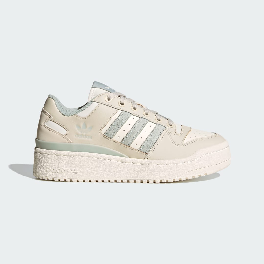 Adidas Forum Bold Aluminium / Wonder Silver / Off White (IE4763)