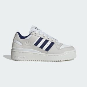 Adidas Forum Bold Crystal White / Dark Blue / Grey One (IF3302)