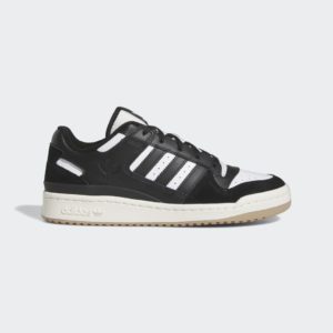 Adidas Forum Low Classic Core Black / Cloud White / Cream White (ID6857)