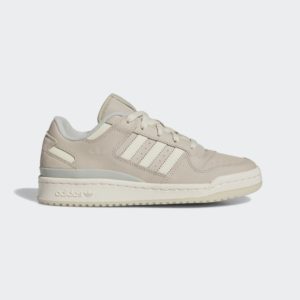 Adidas Forum Low Wonder Beige / Cream White / Wonder Silver (IF5165)