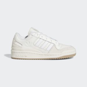 Adidas Forum Low Chalk White / Cloud White / Cloud White (ID6861)