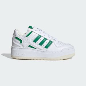 Adidas Forum XLG Cloud White / Green / Off White (IE0236)