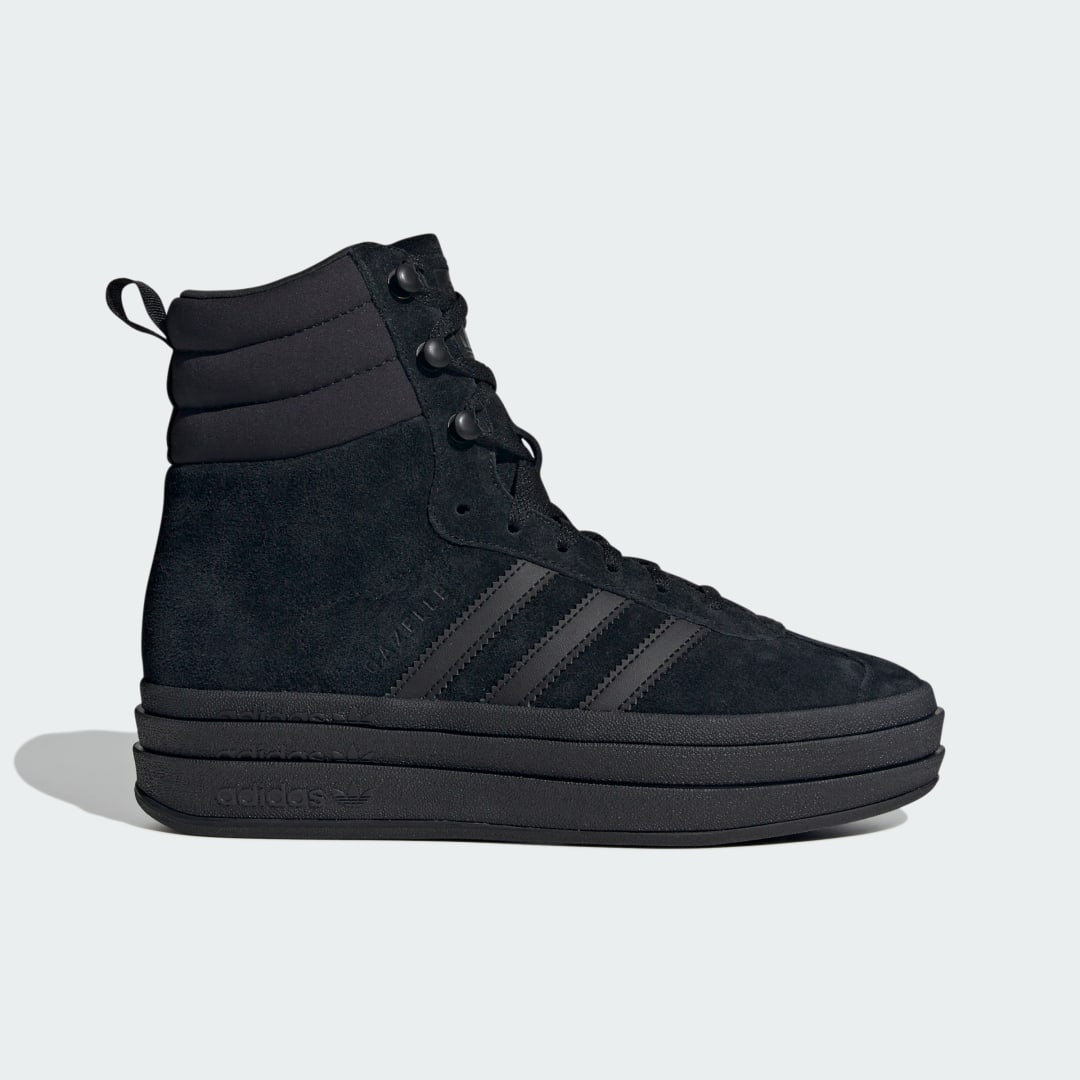 Adidas Gazelle Core Black / Core Black / Core Black (ID6983)