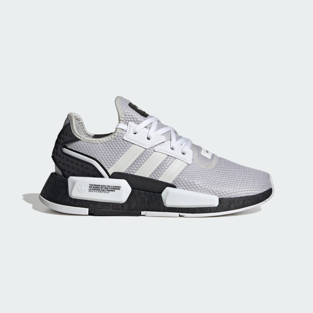 Adidas NMD_G1 Grey One / Cloud White / Core Black (IE4558)