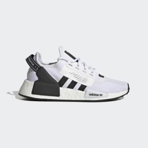Adidas NMD_R1 V2 Cloud White / Core Black / Cloud White (HP2942)