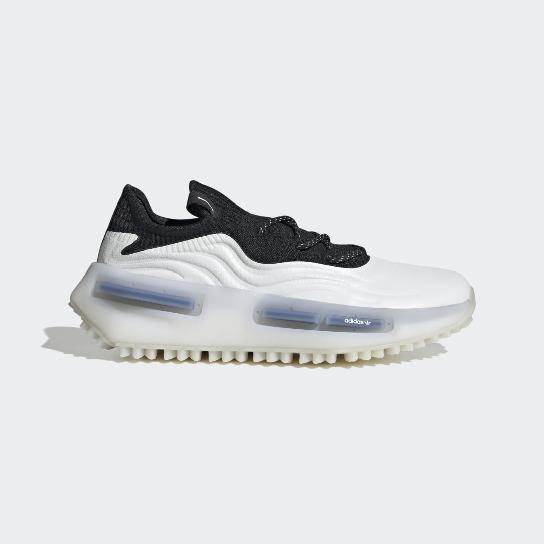 Adidas NMD S1 Core Black / Core Black / Cloud White (GZ9799)