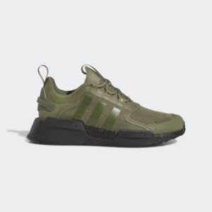 Adidas NMD_V3 Focus Olive / Focus Olive / Core Black (GX9804)