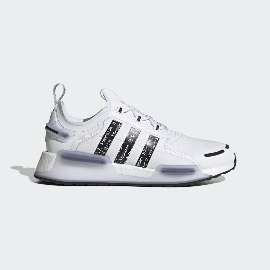 Adidas NMD_V3 Cloud White / Core Black / Cloud White (FZ5965)