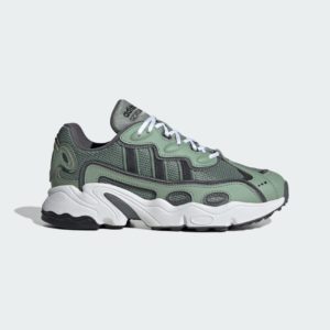 Adidas OZWEEGO OG Silver Green / Grey Five / Carbon (IG3039)