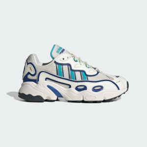 Adidas OZWEEGO OG Off White / Royal Blue / Lucid Cyan (IE6999)
