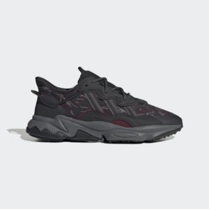 Adidas OZWEEGO Carbon / Carbon / Shadow Red (HP6382)
