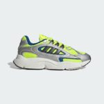 Adidas Ozmillen shoes Solar Yellow / Silver Metallic / Core Black (IF4014)