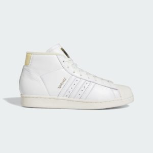 Adidas Pro Model ADV x Sam Cloud White / Cloud White / Easy Yellow (IE4315)