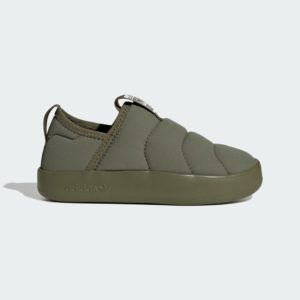 Adidas Puffylette 360 Kids Olive Strata / Olive Strata / Cloud White (IF7804)