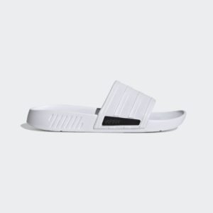 Adidas Racer TR Slides Cloud White / Core Black / Cloud White (GZ1177)