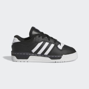 Adidas Rivalry Low Kids Core Black / Cloud White / Core Black (IF5248)