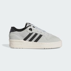 Adidas Rivalry Low Kids Wonder Silver / Core Black / Off White (IG5164)