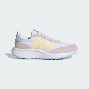 Adidas Run 70s Cloud White / Almost Yellow / Almost Pink (ID1911)
