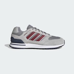 Adidas Run 80s Grey Three / Shadow Red / Shadow Navy (ID1882)