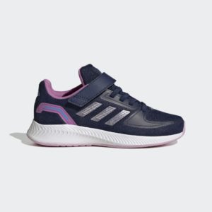 Adidas Runfalcon 2.0 Dark Blue / Matt Purple Met. / Pulse Lilac (HR1537)
