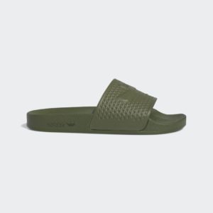 Adidas Shmoofoil Slides Wild Pine / Wild Pine / Wild Pine (IG5255)