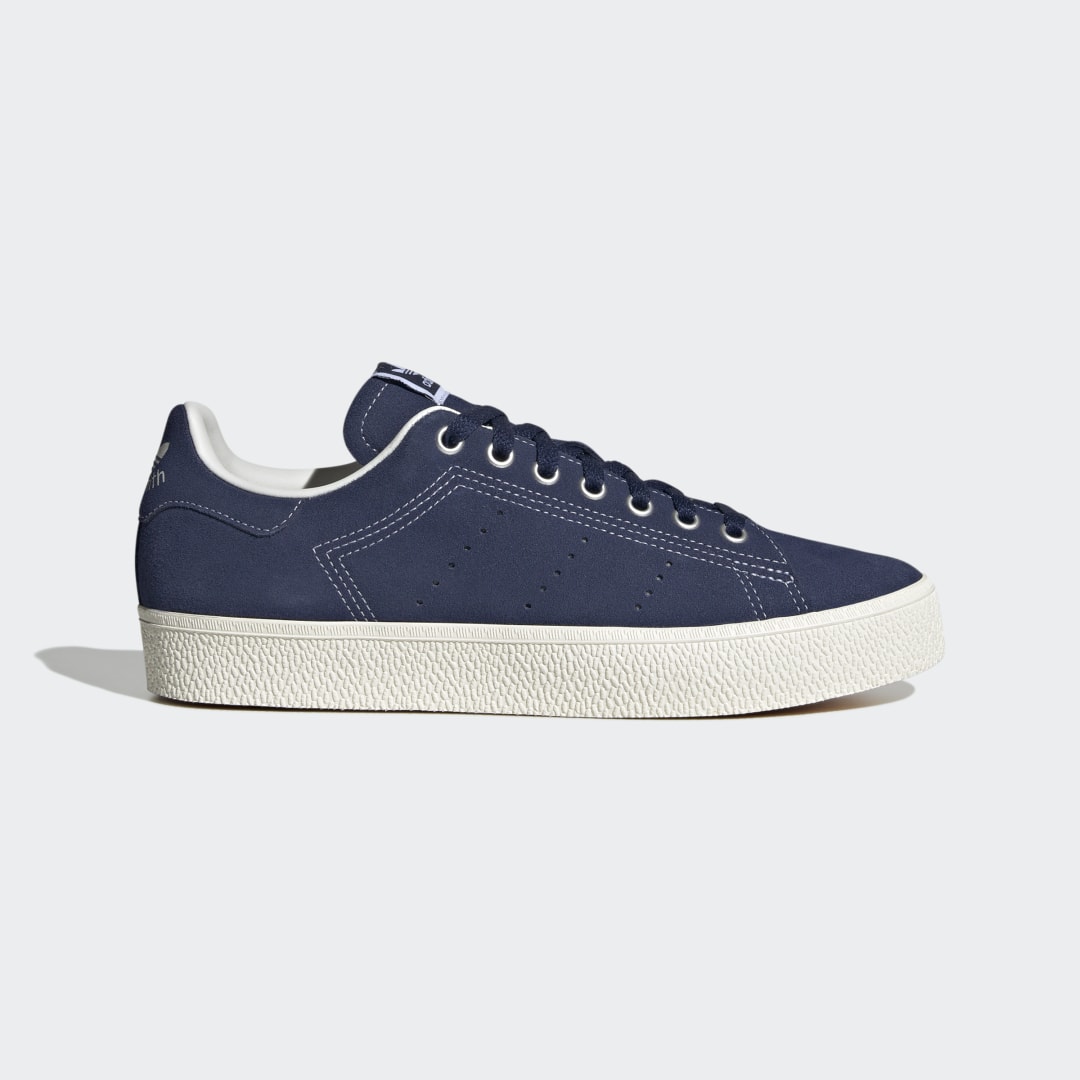 Adidas Stan Smith CS Dark Blue / Core White / Gum (ID2046)