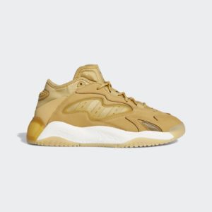Adidas Streetball 2.0 Golden Beige / Cloud White / Core Black (GX9687)