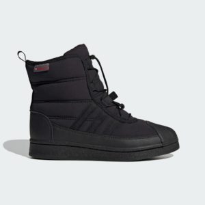 Adidas Superstar Boots Kids Core Black / Core Black / Cloud White (ID6891)