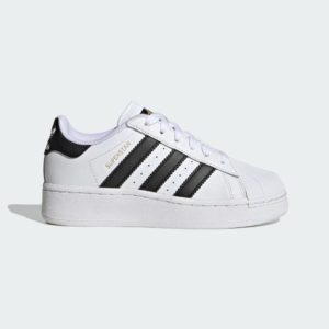 Adidas Superstar XLG Kids Cloud White / Core Black / Gold Metallic (IE6808)